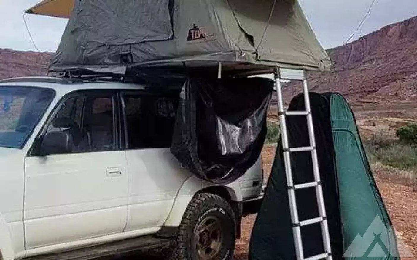 Thule Tepui Explorer Kukenam 3 Rooftop Tent — used rooftop tents for sale (photo 3)