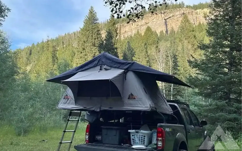 Thule Tepui Explorer Kukenam 3 Ruggedized — used rooftop tents for sale — photo 1