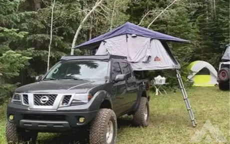 Thule Tepui Explorer Kukenam 3 Ruggedized — used rooftop tents for sale (photo 3)