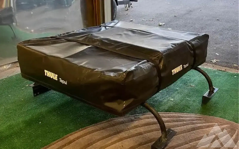 Thule Tepui Explorer Kukenam 3 Ruggedized — used rooftop tents for sale (photo 2) — photo 2