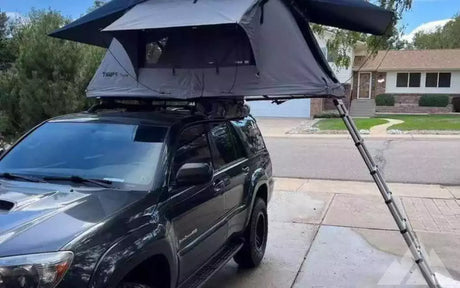 Thule Tepui Explorer Kukenam Roof Top Tent RTT — used rooftop tents for sale (photo 3)