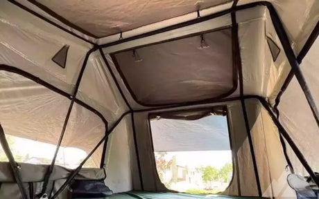 Thule Tepui Explorer Kukenam Roof Top Tent RTT — used rooftop tents for sale (photo 4)
