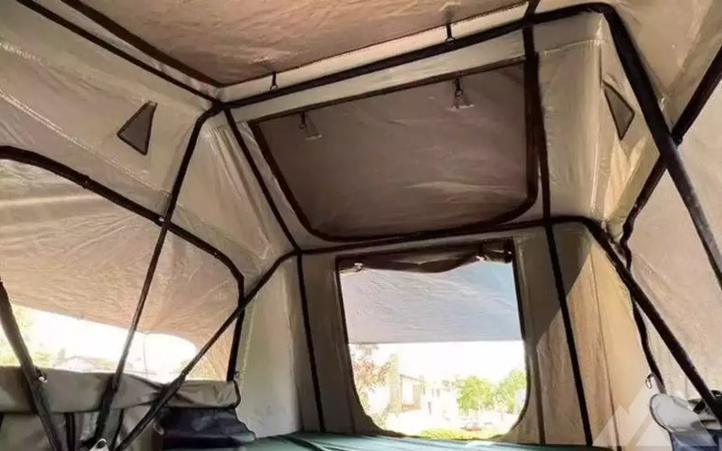 Thule Tepui Explorer Kukenam Roof Top Tent RTT — used rooftop tents for sale (photo 4) — photo 4