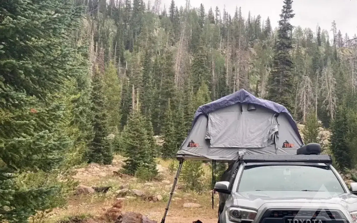 Thule Tepui Kukenam Roof Top Tent — used rooftop tents for sale