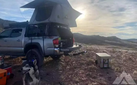 Thule Tepui Kukenam Roof Top Tent — used rooftop tents for sale (photo 3)