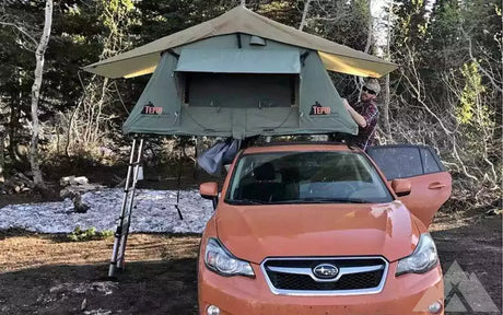 Thule Tepui Kukenam Rooftop Tent — used rooftop tents for sale (photo 2)