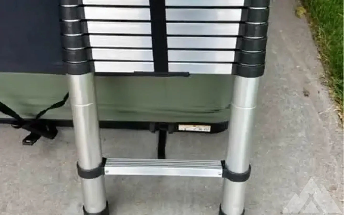Thule Tepui pop up rooftop tent — used rooftop tents for sale (photo 5) — photo 5