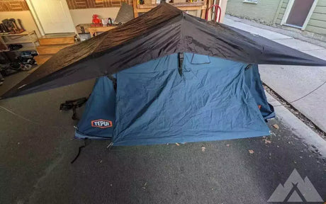 Thule Tepui roof top car tent — used rooftop tents for sale (photo 2)