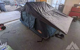 Thule Tepui roof top car tent — used rooftop tents for sale (photo 3)
