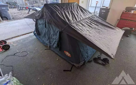 Thule Tepui roof top car tent — used rooftop tents for sale (photo 3)