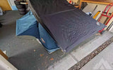Thule Tepui roof top car tent — used rooftop tents for sale (photo 5)