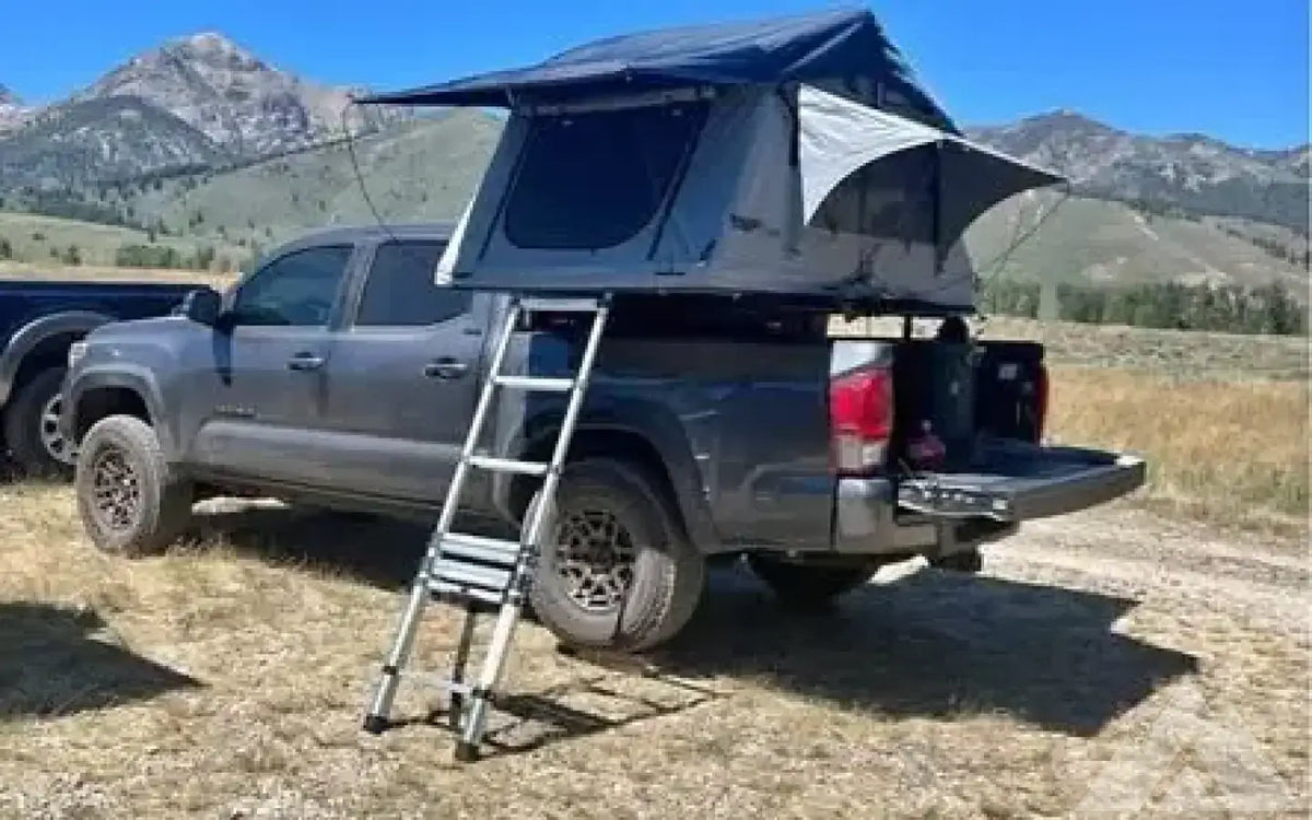 Thule tepui roof top tent — used rooftop tents for sale — photo 1