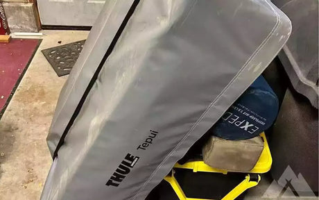 Thule Tepui Rooftop Tent — used rooftop tents for sale (photo 3)