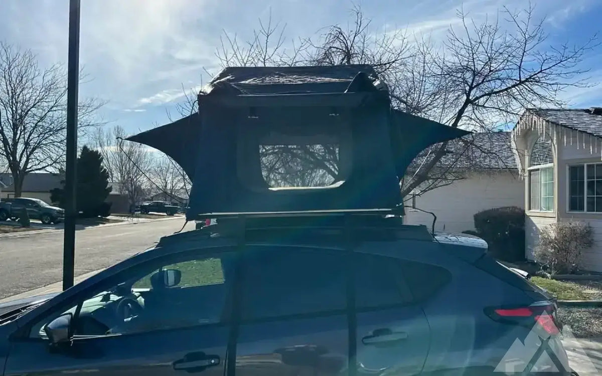Thule Tepui Rooftop Tent — used rooftop tents for sale (photo 5) — photo 5
