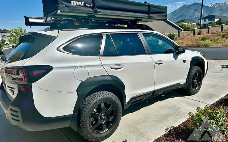 Thule Tepui Rooftop Tent — used rooftop tents for sale — photo 1