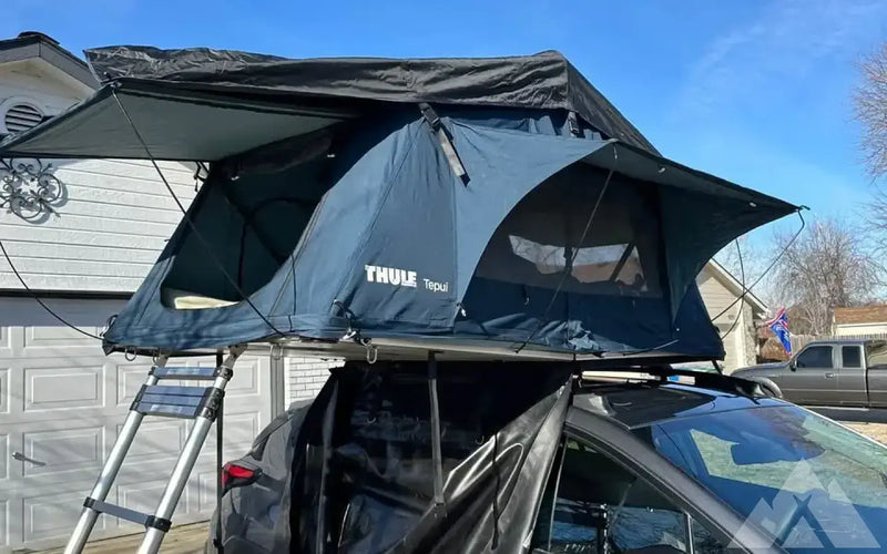 Thule Tepui Rooftop Tent — used rooftop tents for sale (photo 3) — photo 3