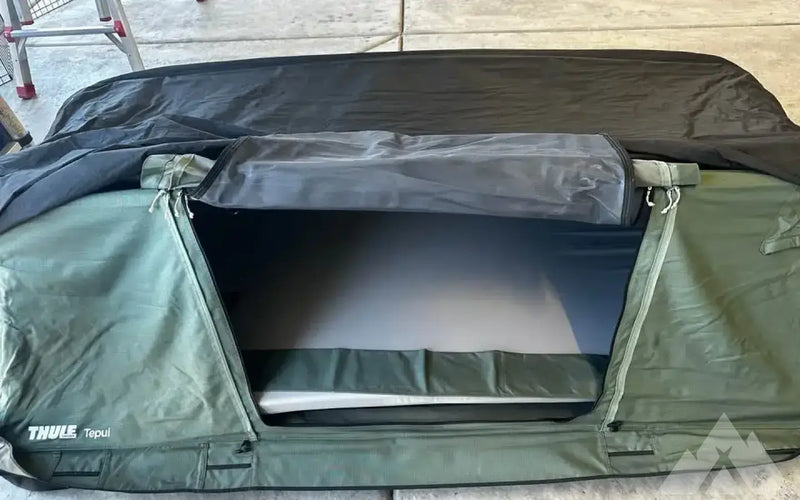 Thule Tepui Rooftop Tent — used rooftop tents for sale (photo 4) — photo 4