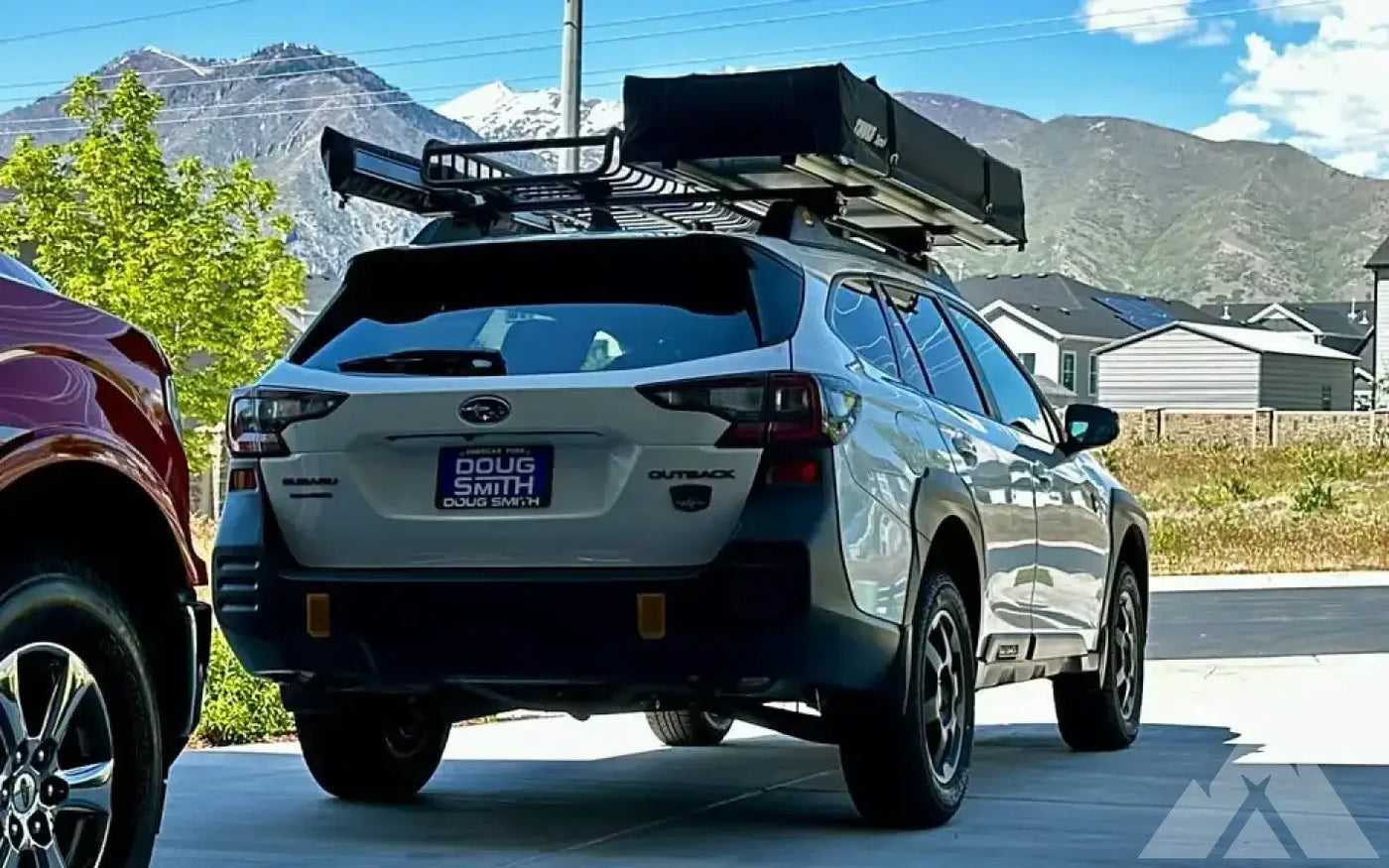 Thule Tepui Rooftop Tent — used rooftop tents for sale (photo 6) — photo 6