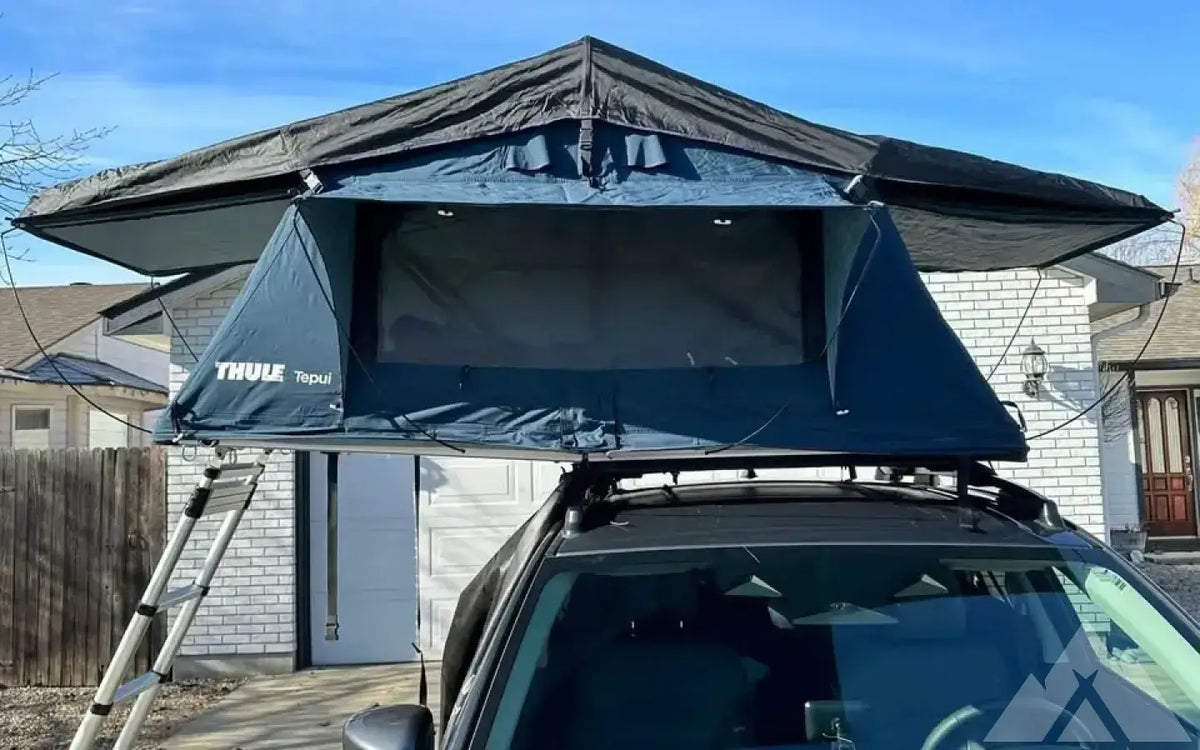 Thule Tepui Rooftop Tent — used rooftop tents for sale (photo 4) — photo 4