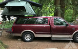 Thule Tepui Ruggedized Kukenam 3 — used rooftop tents for sale (photo 2)