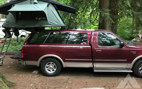 Thule Tepui Ruggedized Kukenam 3 — used rooftop tents for sale (photo 2)