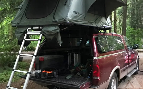 Thule Tepui Ruggedized Kukenam 3
