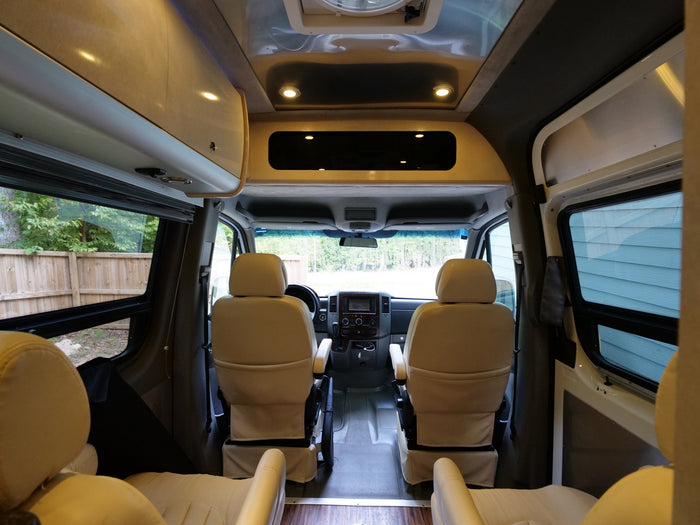  a versatile RV rental camper