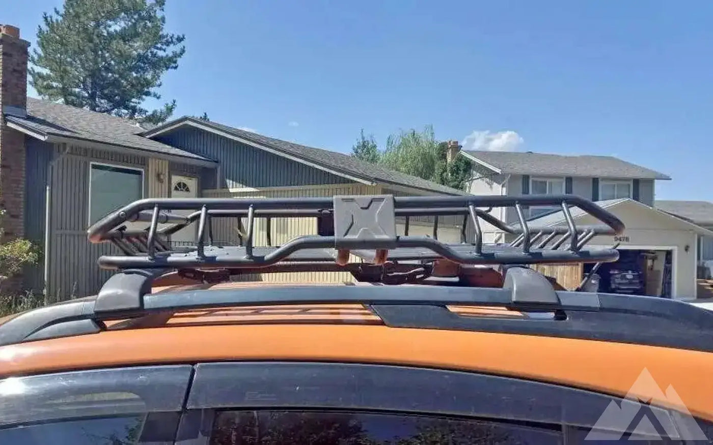 Tiger roof rack — used racks for sale (photo 3) — photo 3