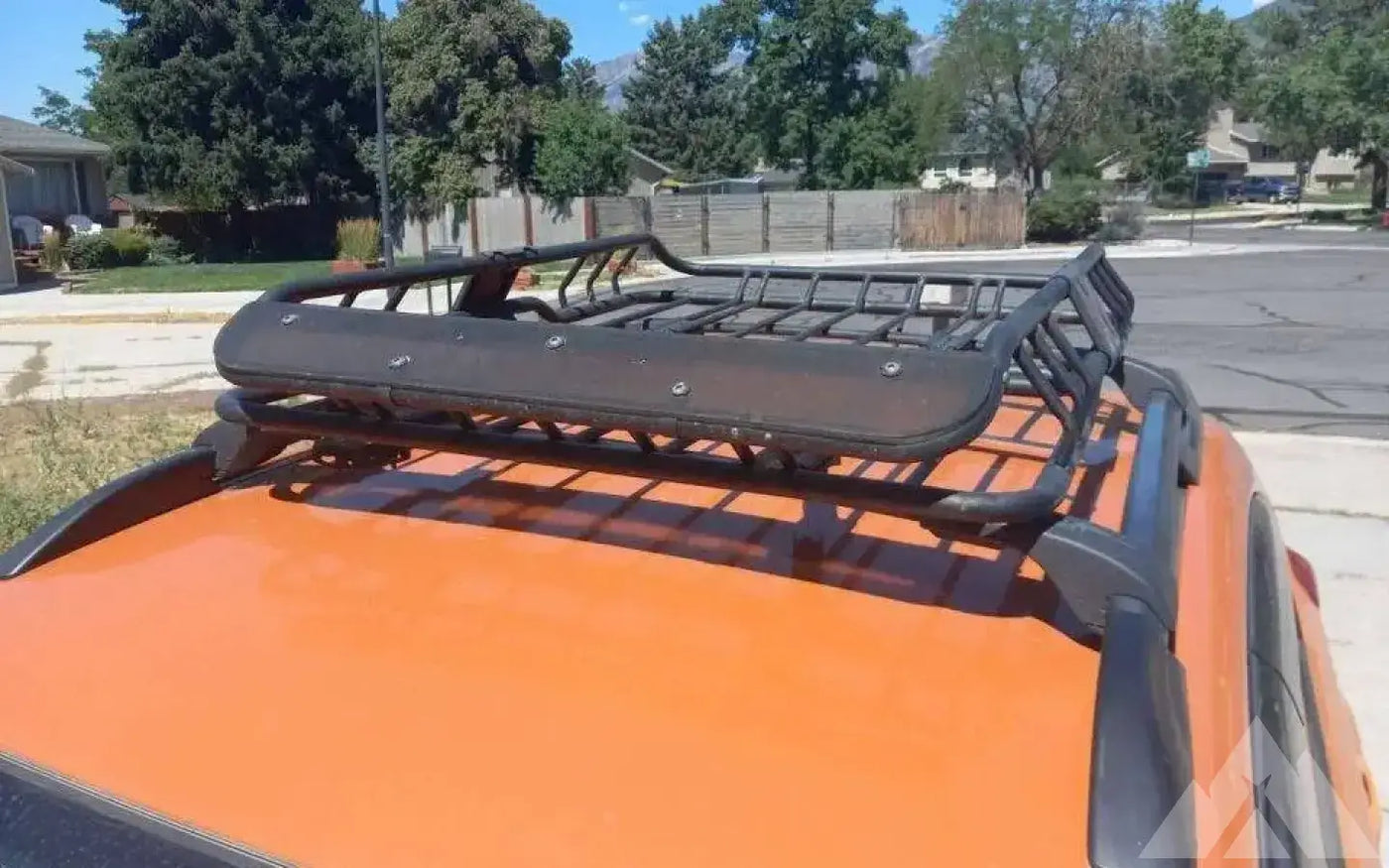 Tiger roof rack — used racks for sale — photo 1