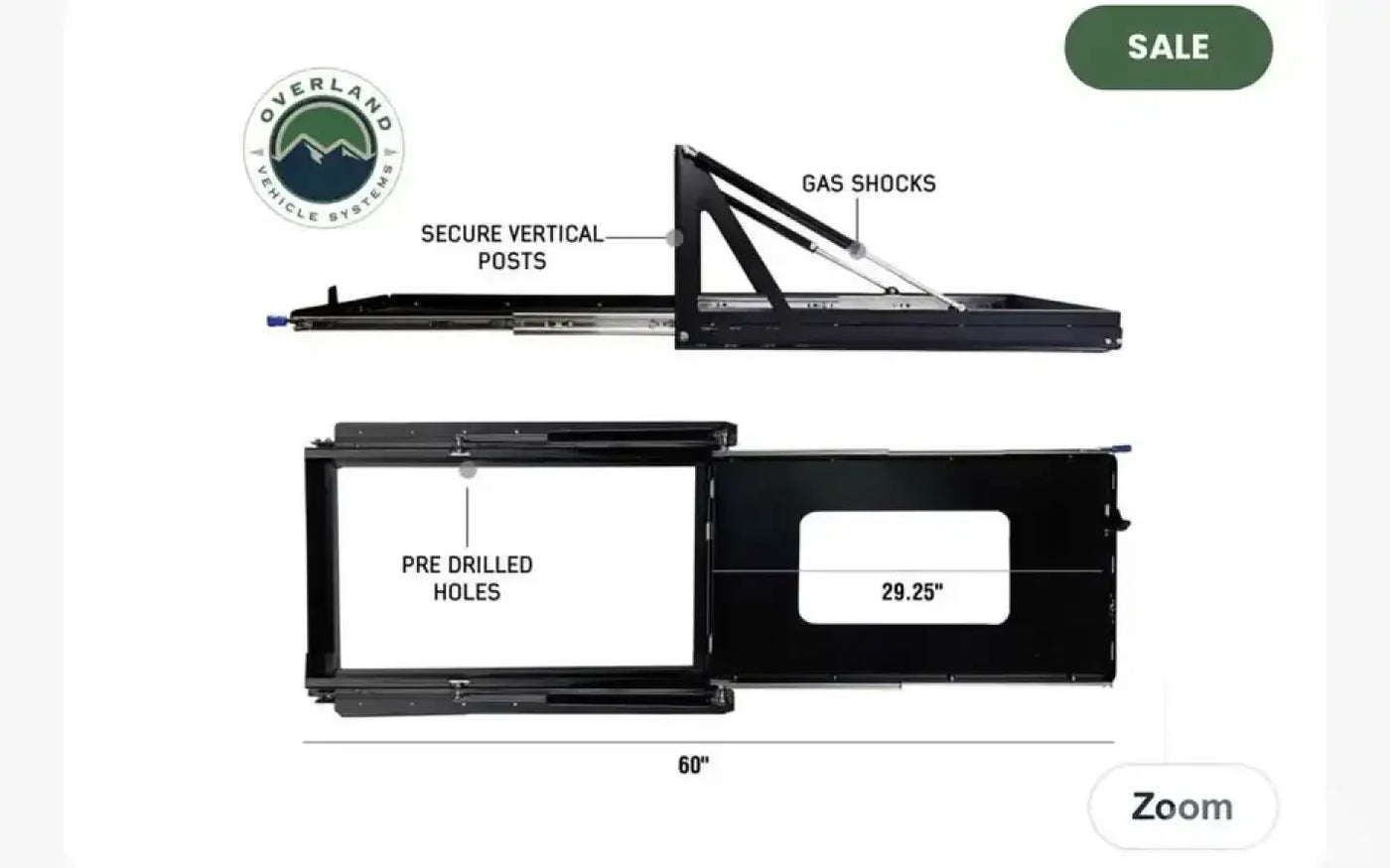 Tilting Fridge Slide — new fridge slides for sale (photo 4) — photo 4