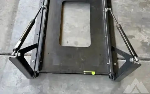 Tilting Fridge slide