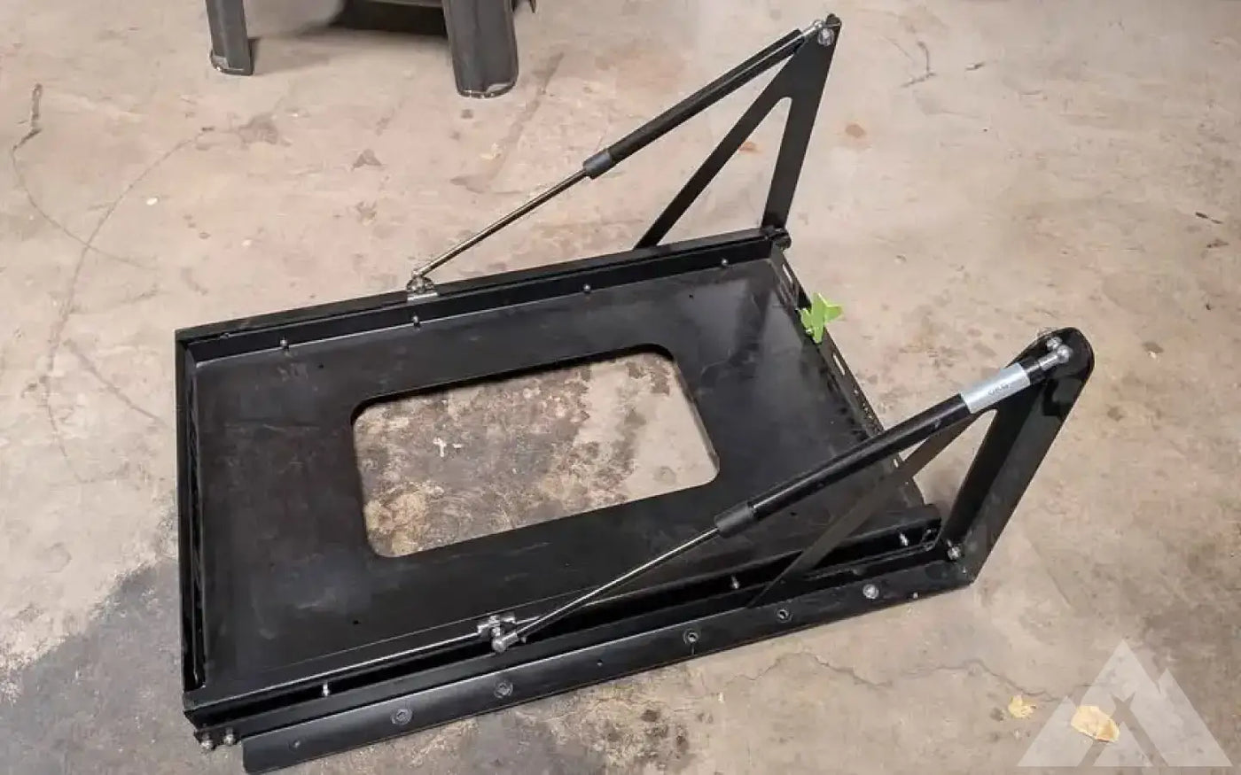 Tilting fridge slide by Ironman — used fridge slides for sale — photo 1