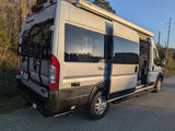 Explore Florida in this Tellaro camper van rv rental with a bike rack. Perfect for outdoor adventures!