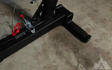 Tire carrier off road — used tire carriers & swing outs for sale (photo 2)
