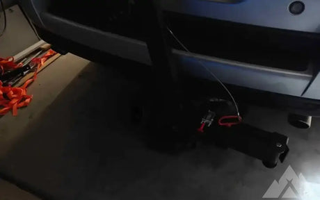 Tire carrier off road — used tire carriers & swing outs for sale (photo 4)