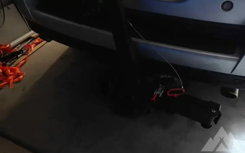 Tire carrier off road — used tire carriers & swing outs for sale (photo 4) — photo 4