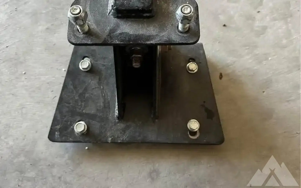 Tire Carrier Swing Out — used tire carriers & swing outs for sale (photo 3) — photo 3