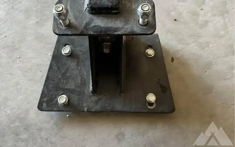 Tire Carrier Swing Out — used tire carriers & swing outs for sale (photo 3)