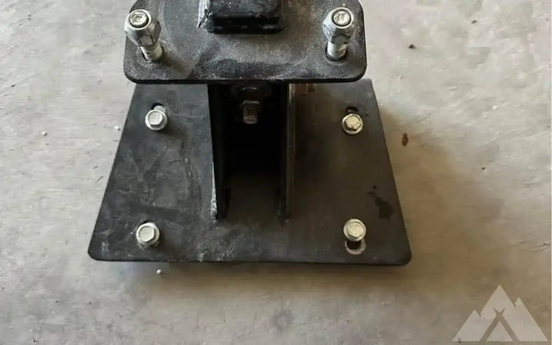 Tire Carrier Swing Out — used tire carriers & swing outs for sale (photo 3) — photo 3