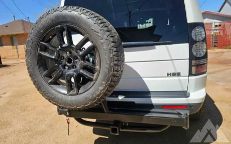 Tire Hitch Swing Carrier — used tire carriers & swing outs for sale (photo 10)