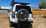 Tire Hitch Swing Carrier — used tire carriers & swing outs for sale (photo 9)
