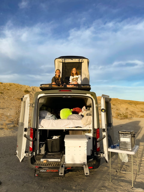 Adventure Van! Sleeps 6 with 2 bedrooms (120 free miles per day) — photo 5