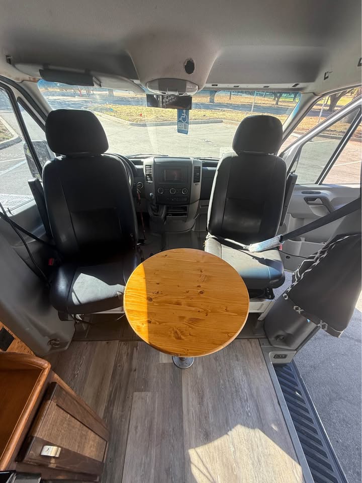 2011 Mercedes-Benz Sprinter in San Jose, CA (photo 9) — photo 9