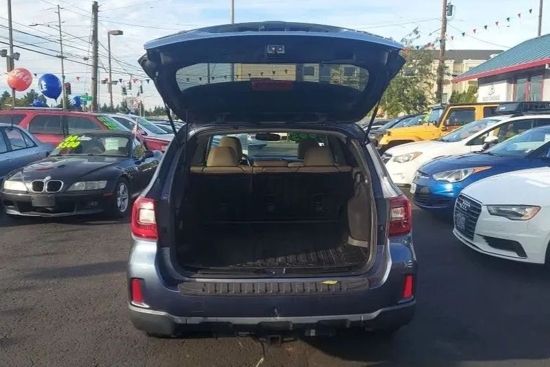 2015 Subaru outback awd in Portland, OR (photo 5) — photo 5