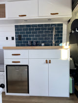 Stylish Converted Camper Van (Dodge Ram Promaster)