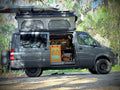 Off Grid Ready 4x4 Mercedes Sprinter - Modern and Minimalistic Luxury