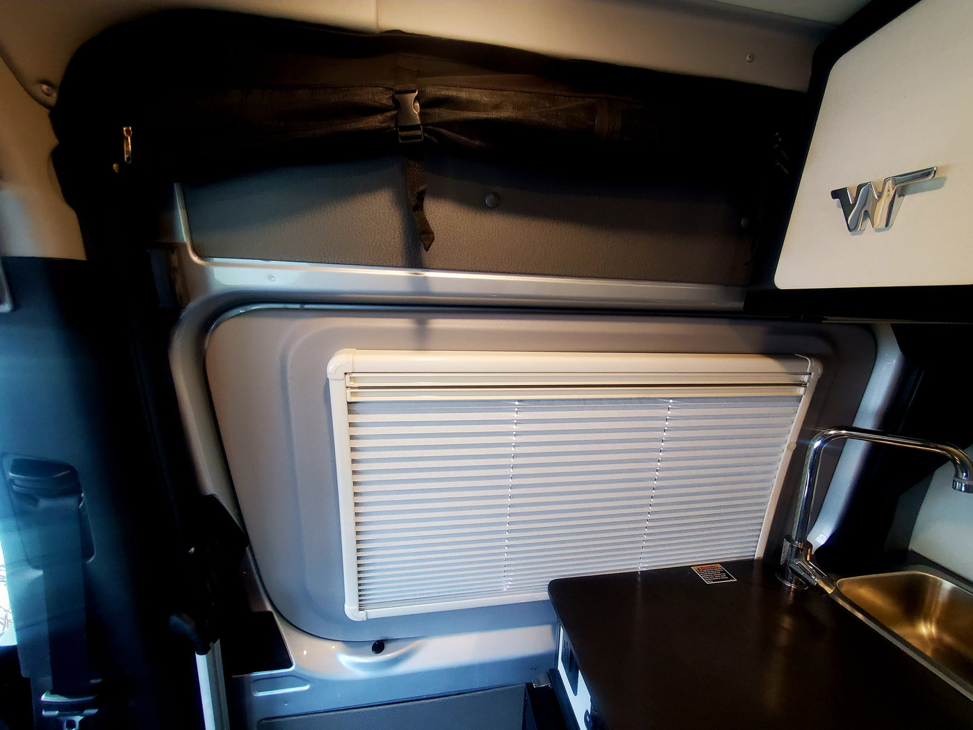 2020 Winnebago Revel on Mercedes-benz Sprinter chassis 4X4. — photo 8