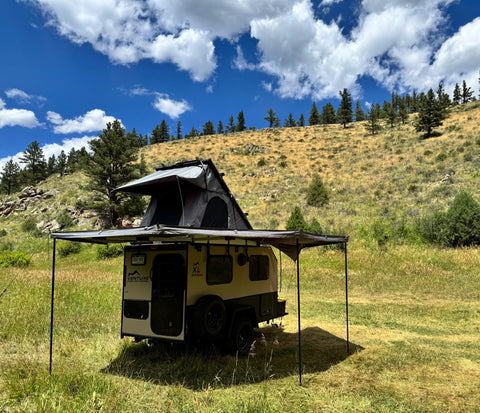 NEW Overland trailer - VOC XL ready for you to get away from it all — photo 2