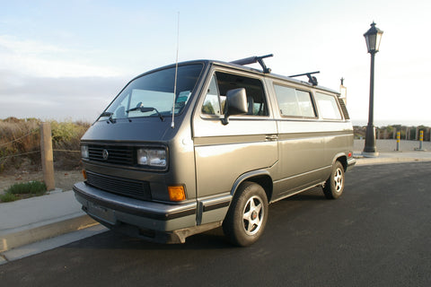 "Uppers" 1987 Volkswagen Vanagon Weekender - Automatic — photo 4