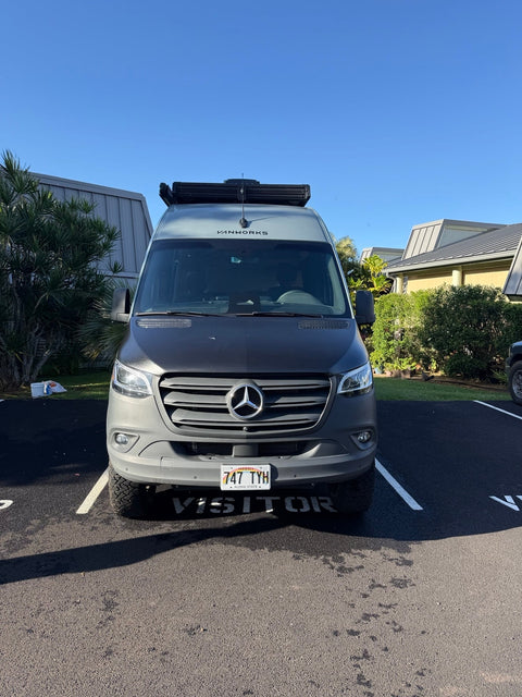 VAN Morrison: 2026 Vanworks Switchback 6x6 — photo 2